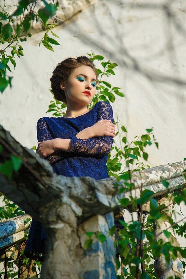 Фото Лейла Верховская