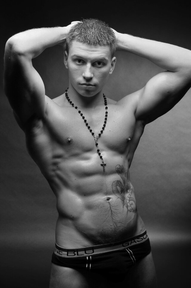 Aleksandr Nesterov's photo