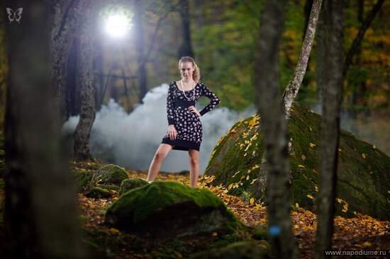Anna Bondareva's photo