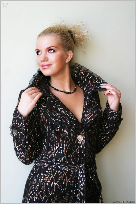 Elena Troanskaa's photo