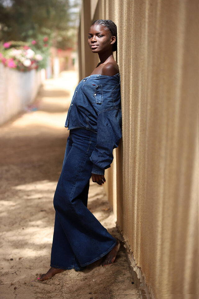 Trésor du Sénégal  ?? *** Astou *** ?
