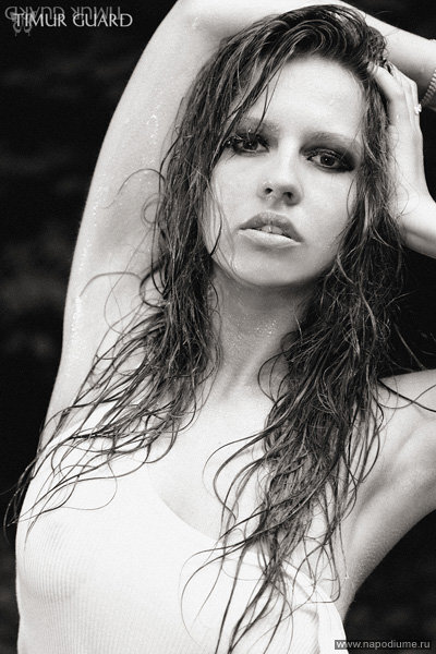 Alena Kovaleva's photo