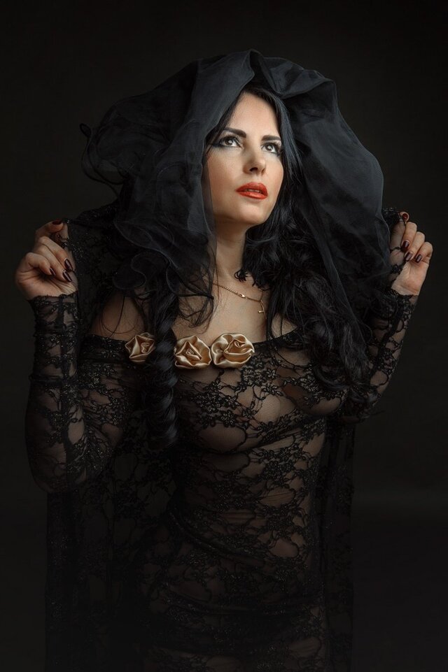 Anzhelika Marinchenko's photo