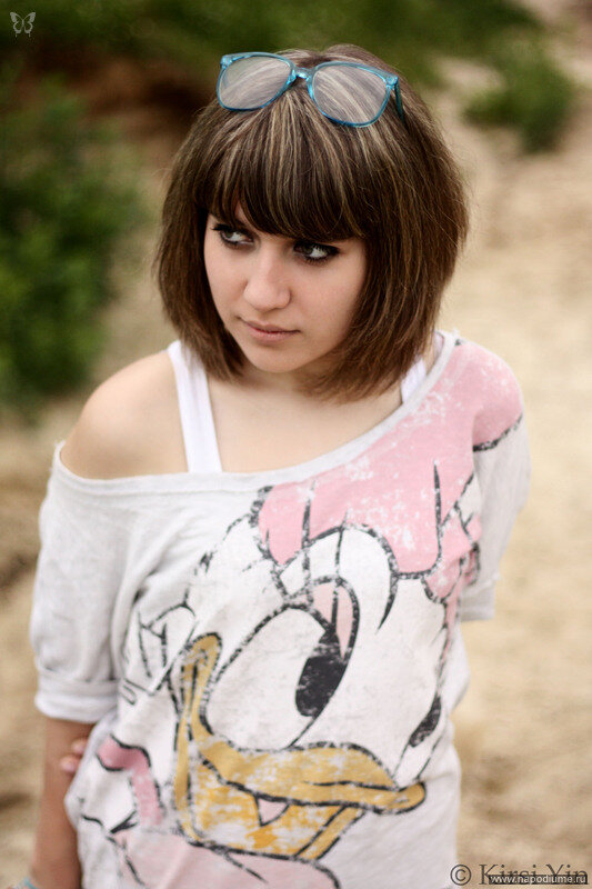 Alena Rasskazova's photo