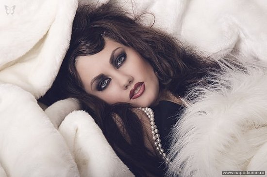 Aljona Davidova's photo