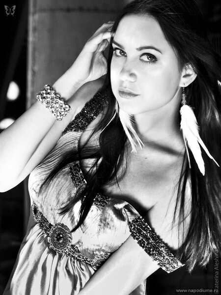 Foto Ekaterina Aleshina