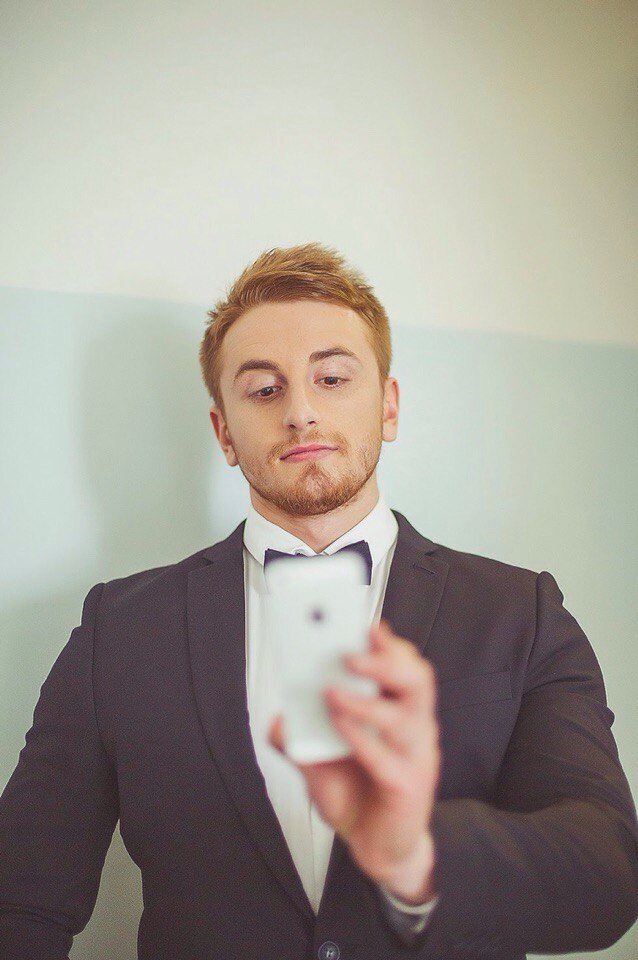 Georgij Kritarov's photo