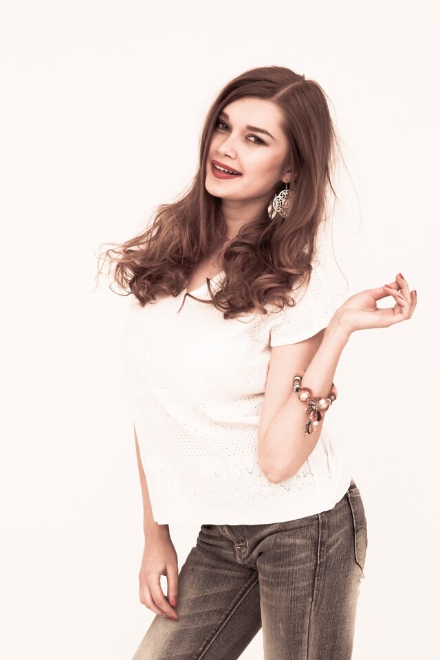 Ola Harcenko's photo