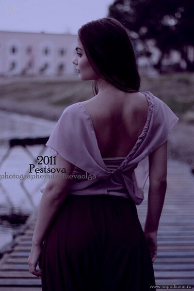 Фото Кристина Кавера