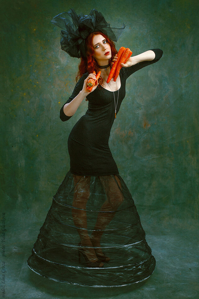 Фото Лина Lina Гроза
