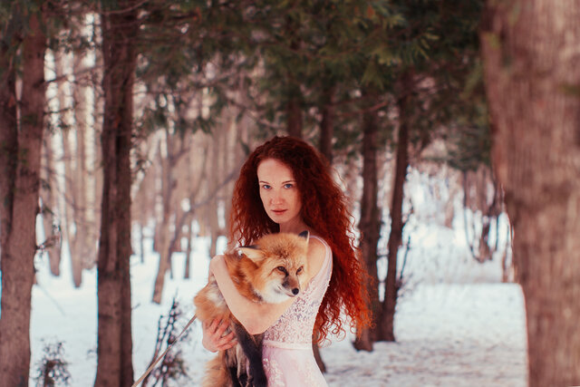 Foto Svetlana Tunina