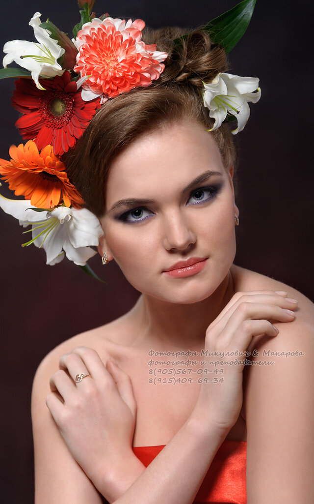 Nadezhda Makarova's photo