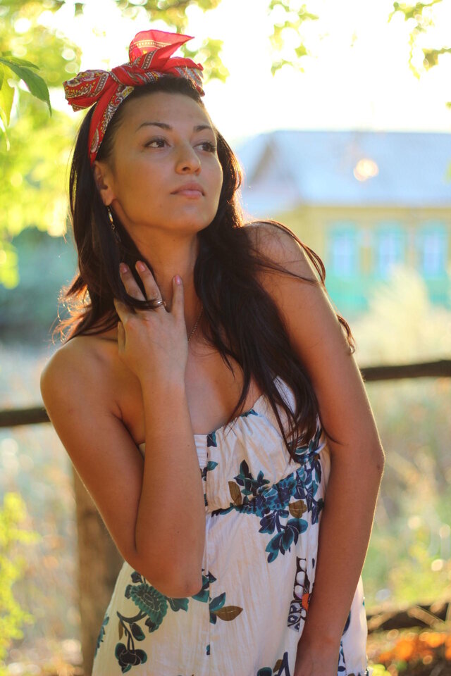 JEliza Rahmatullina's photo