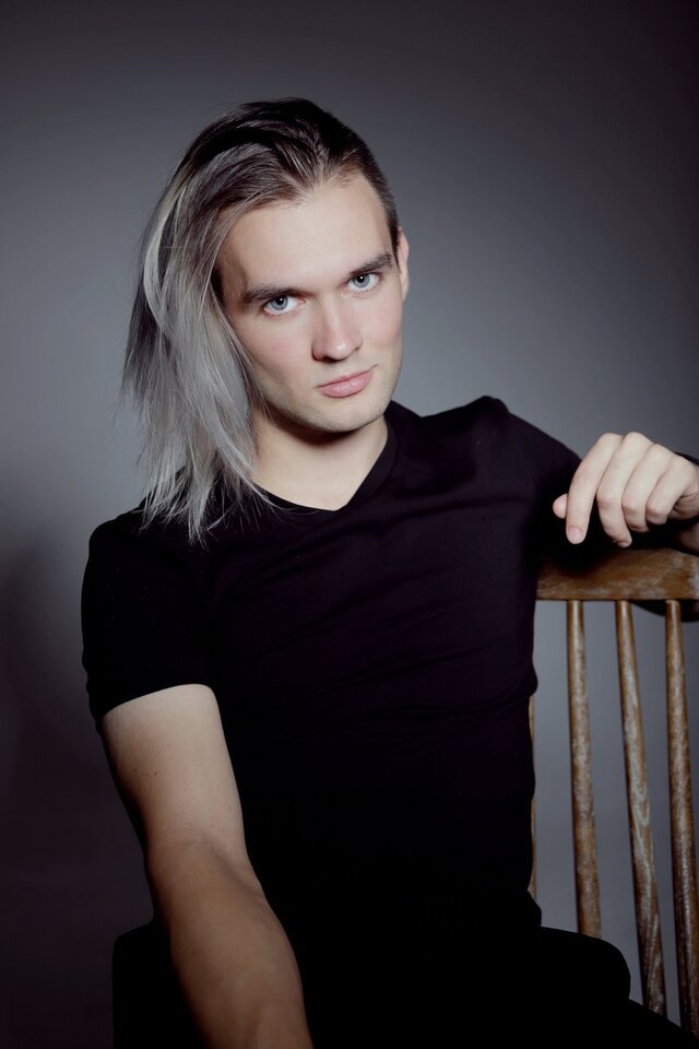 Aleksandr Rozhkov's photo