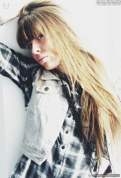 Nadecka Osokina's photo
