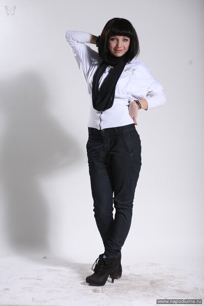 Ekaterina Tomilina's photo