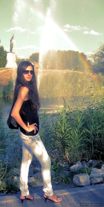 Alina Andreeva's photo