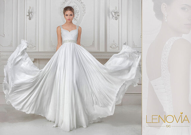 Lenovia Bride's photo