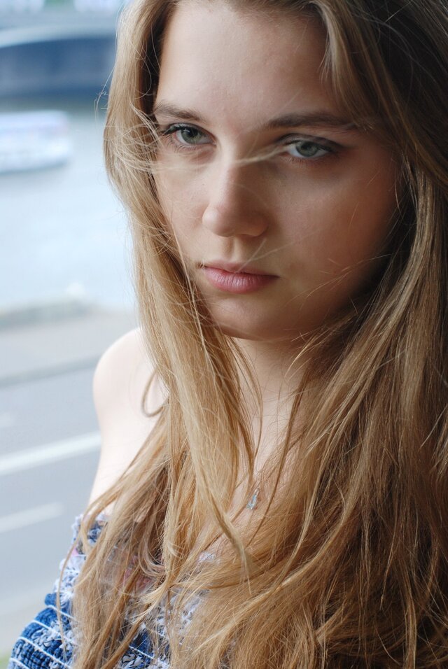 Elizaveta Lobanova's photo