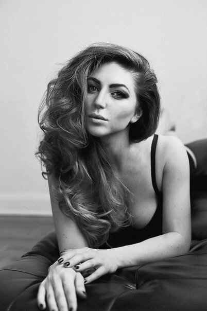 Anna Borkova's photo