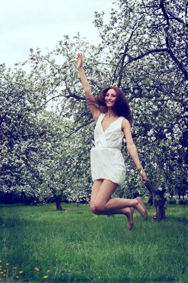 Dinara Makina's photo