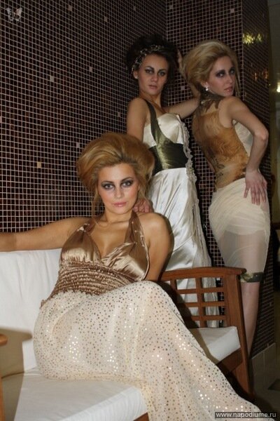 Zoriana Berezhnytska's photo