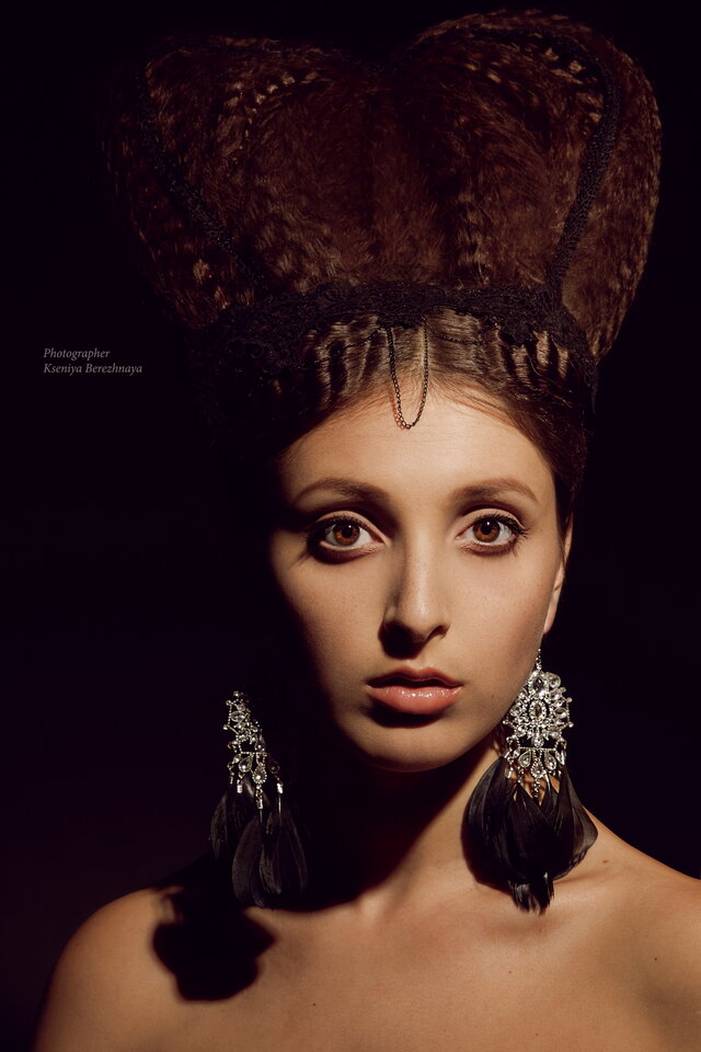 Kseniya Berezhnaya's photo