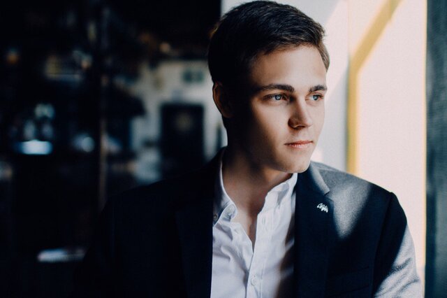 Foto Egor Taradanov