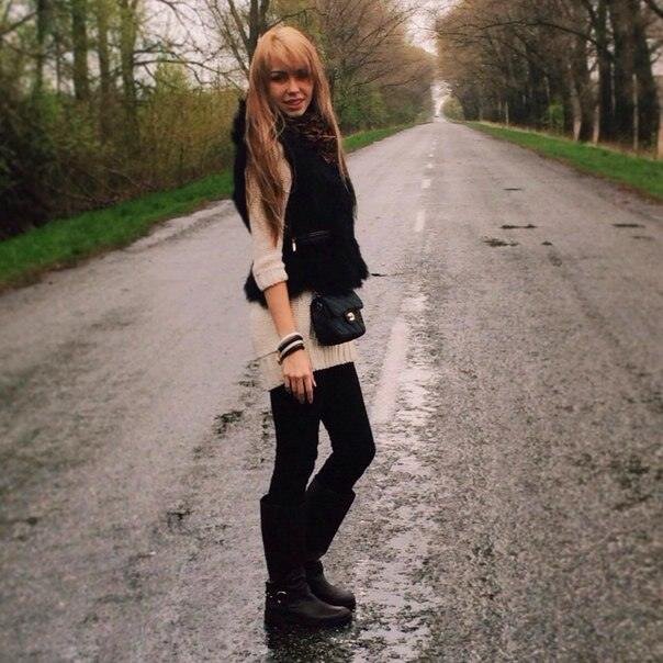 Kristina Krestinina's photo