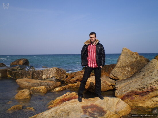 Aleksandr Saura's photo