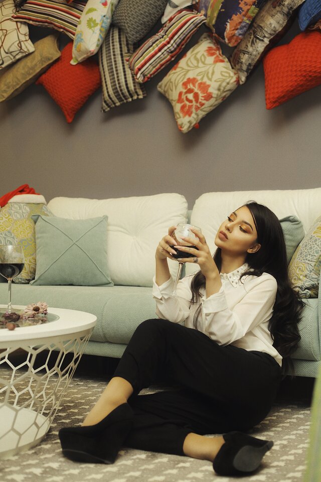 Foto Sanam Rahimova