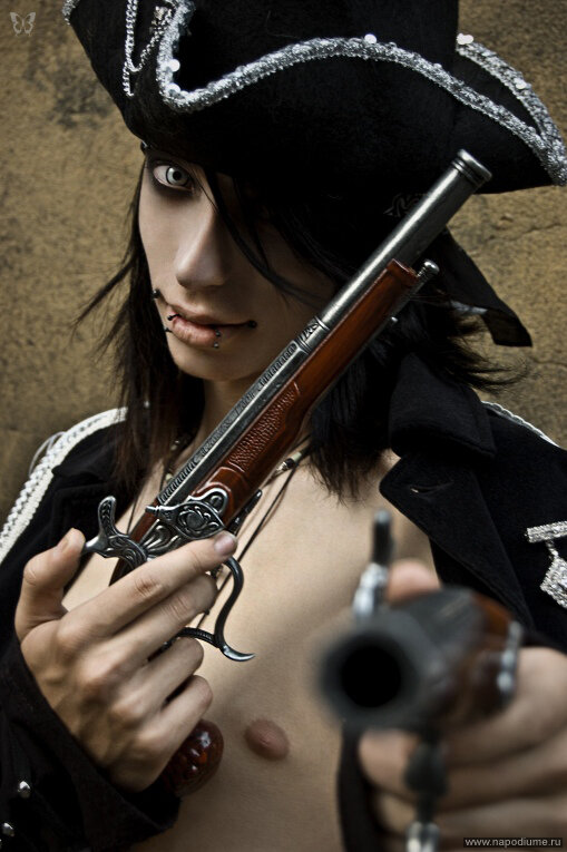 Dmitry Thanatos's photo