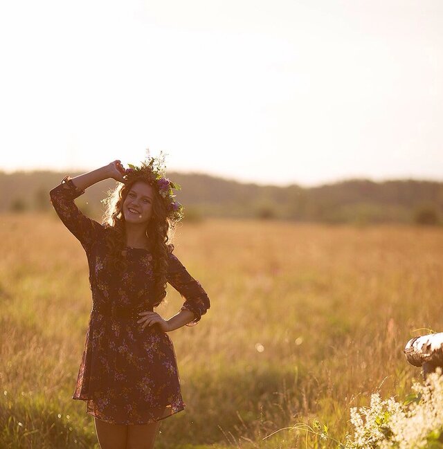 Arina Nadtocej's photo