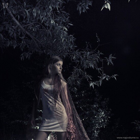 Olga Stepanova's photo