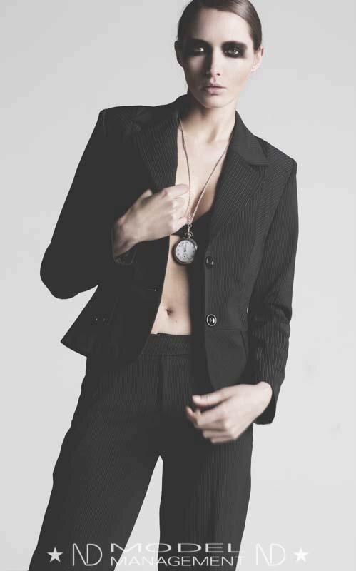 JuliaG @ NDmodels's photo