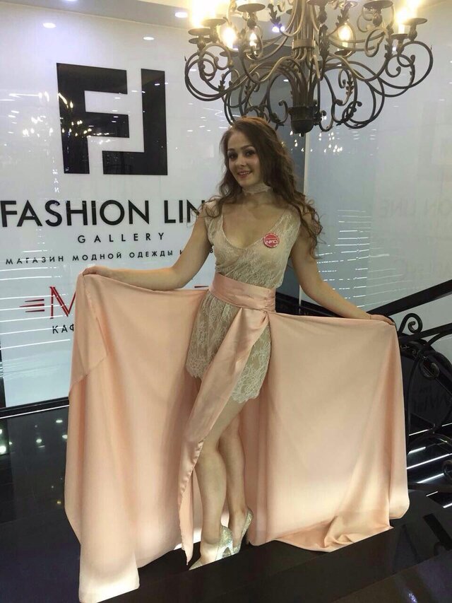 Irina Vorzheva's photo