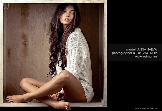 Anna Isaeva's photo