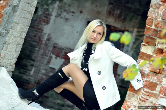 Ekaterina Yudina's photo