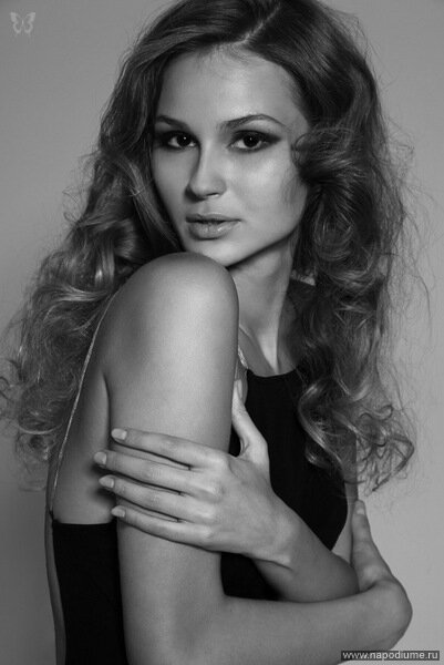 Ola Semenova's photo