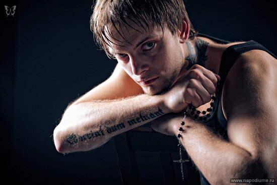 Aleksandr Suvorkin's photo