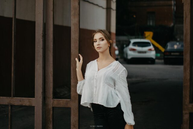 MODEL: СОФИЯ / #YUREVPHOTO