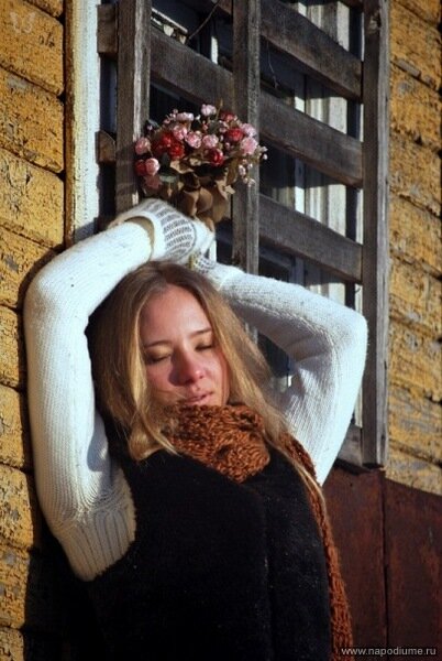 Dariya Levitskaya's photo