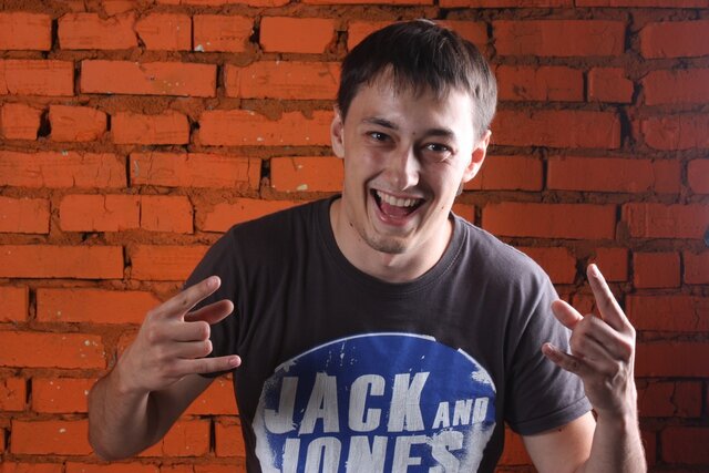 Vladimir Trifonov's photo