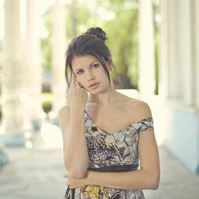 Masha Besheva's photo