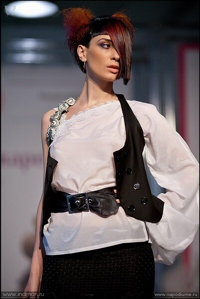 Elena Novoselova's photo