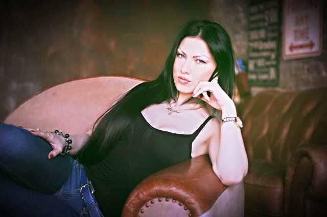 Anzhelika Knjaginicheva's photo