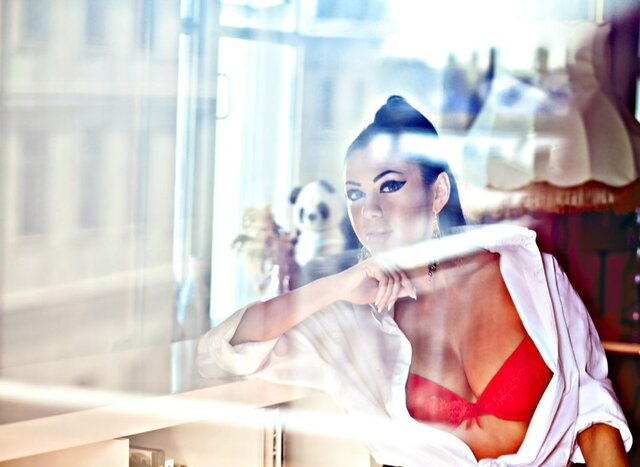 Foto Maria Zelikina