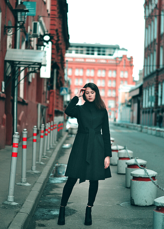 Kristina Mosharova's photo