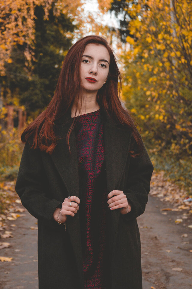 Svetlana Zdanova's photo