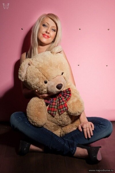 Vika Bystrova's photo